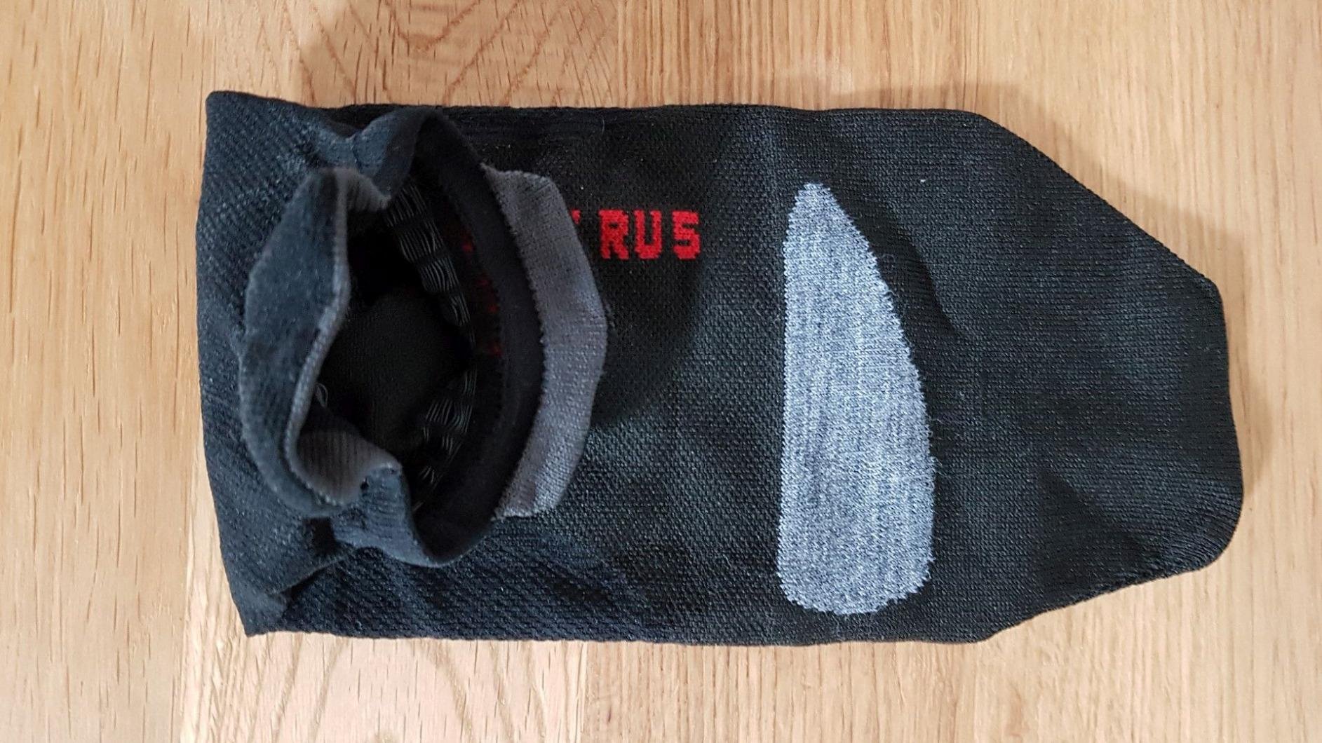 Guter Schuhkontakt