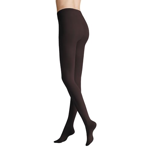 hudson-micro-50-strumpfhose-38-40-burnt-orange-semi-blickdicht image 5