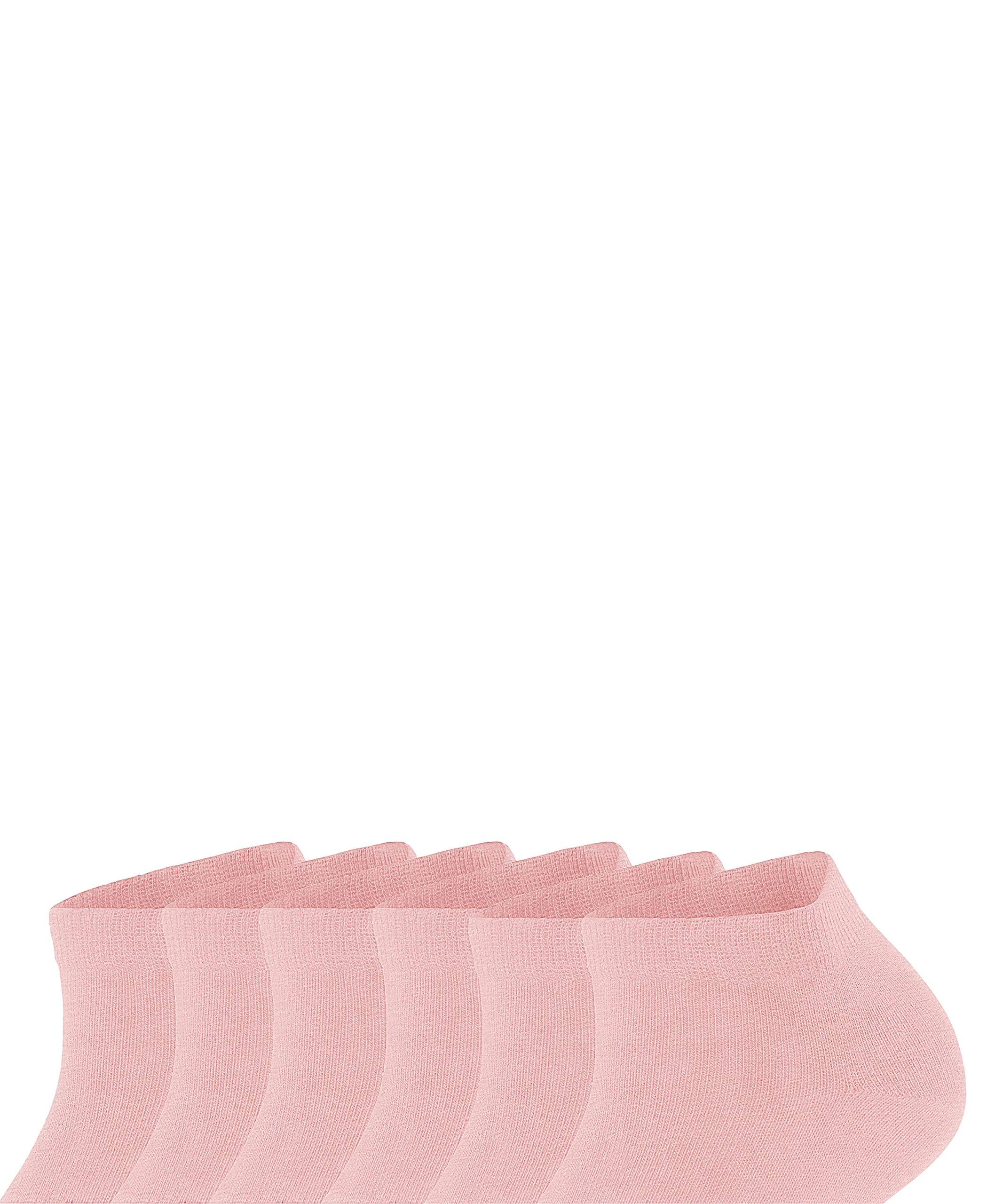falke-happy-sneakersocken-damen-baumwolle-6-paar-wei image 7