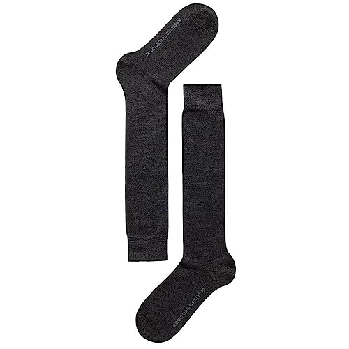 hudson-relax-woolmix-clima-kniestr-mpfe-damen-marengo image 5