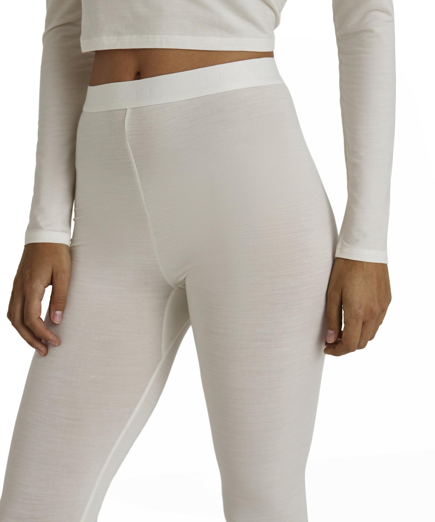 falke-daily-climawool-long-unterhose-damen-schwarz-merinowolle image 5