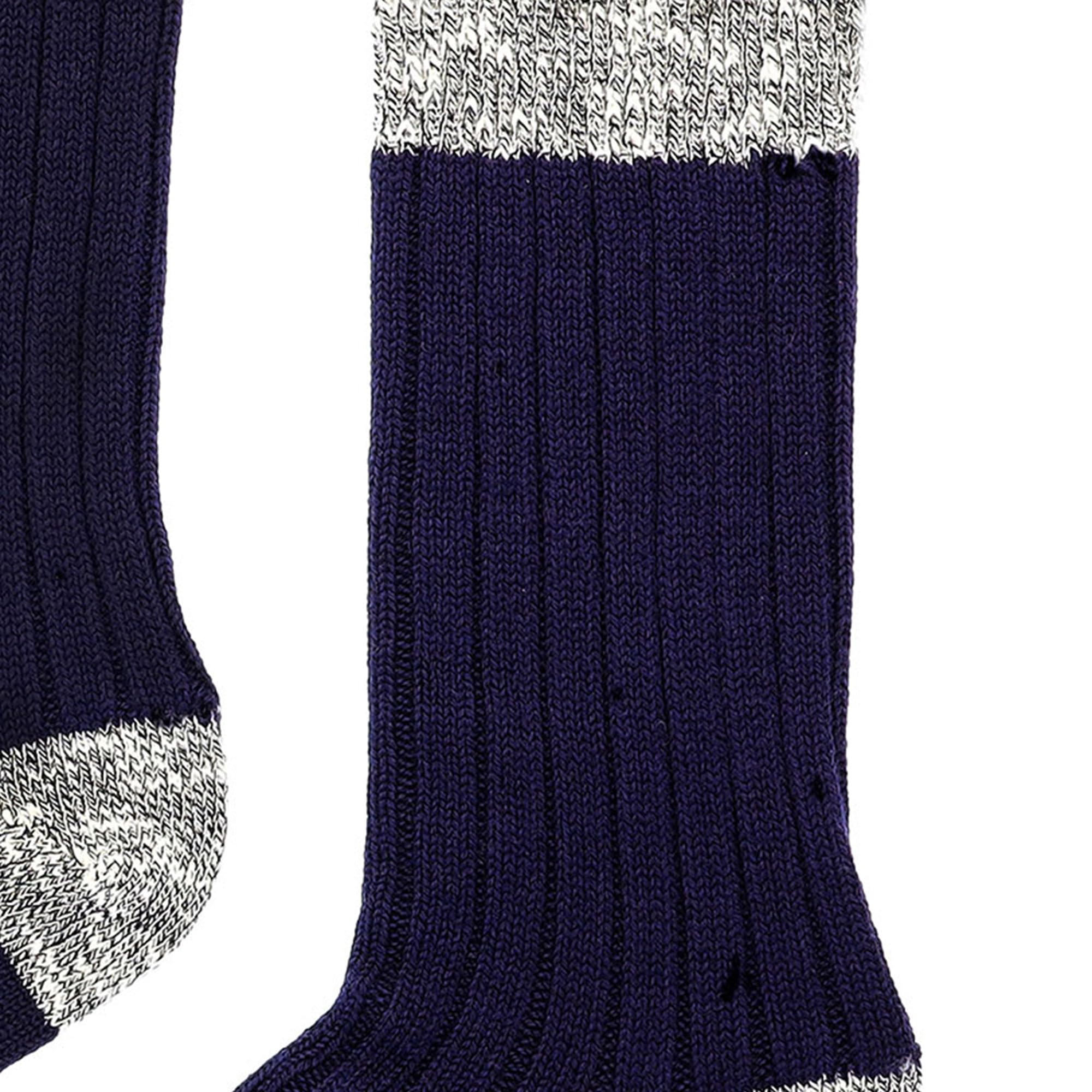 hudson-pebble-socke-herren-43-46-marineblau-w-rmend image 2