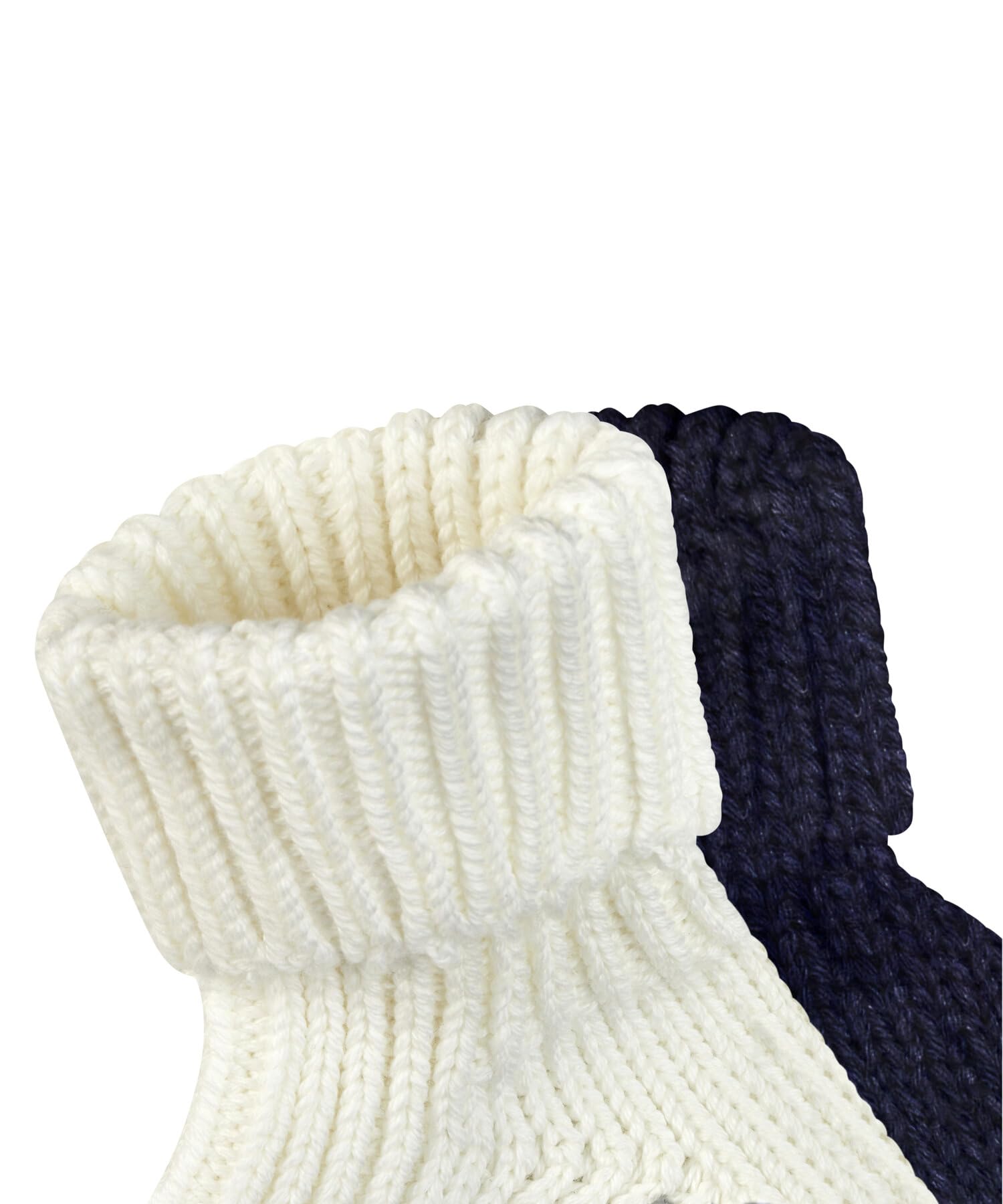 falke-cotton-catspads-baby-haussocken-2er-74-80 image 3
