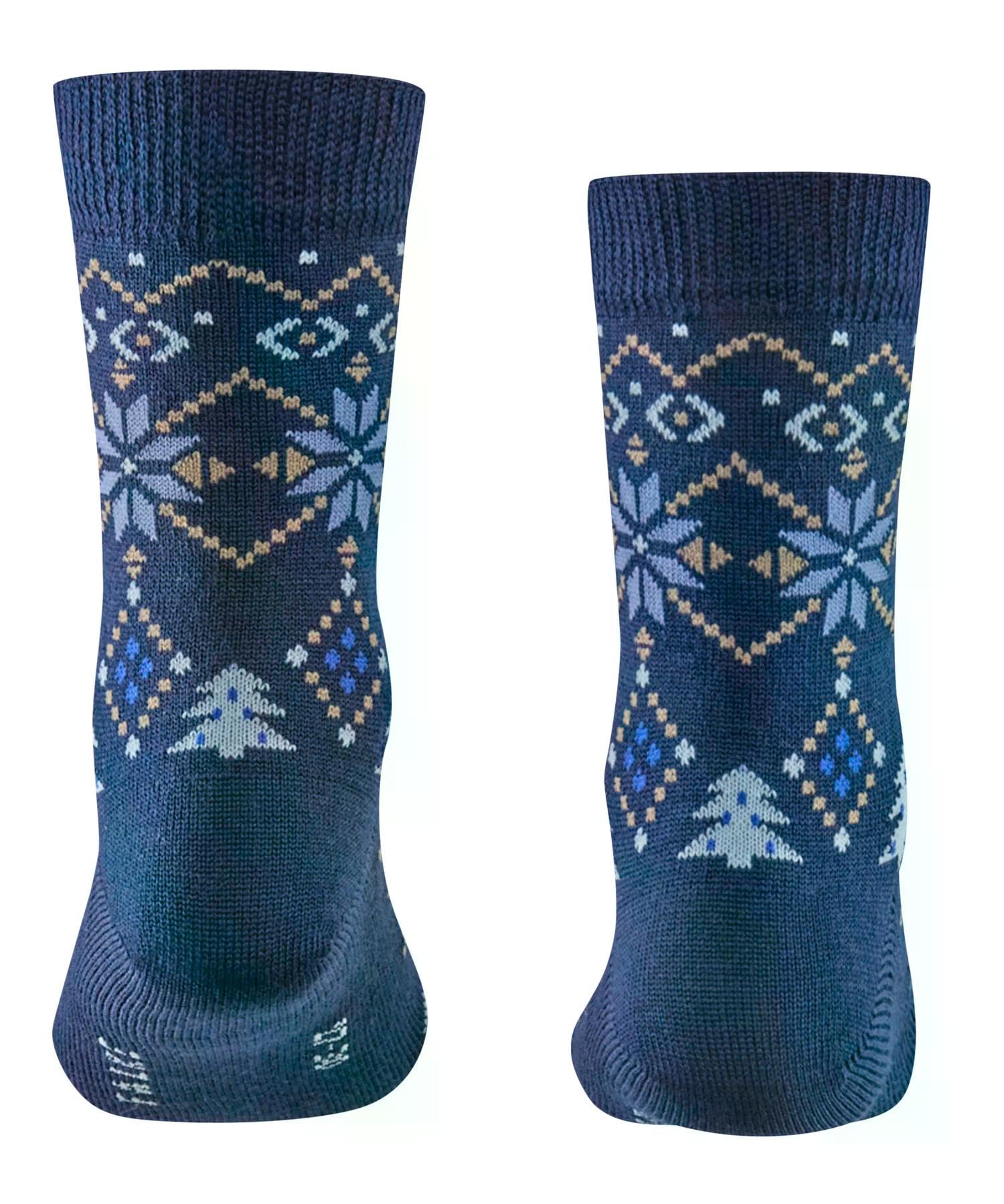 falke-nordic-fair-isle-kindersocken-merinowolle image 2