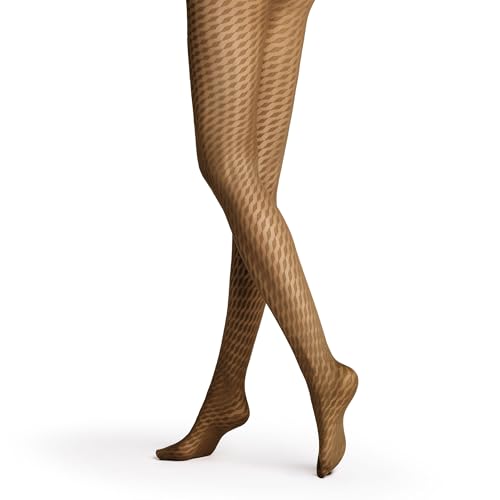 hudson-prong-fashion-strumpfhose-schwarz-36-38-rauten image 6