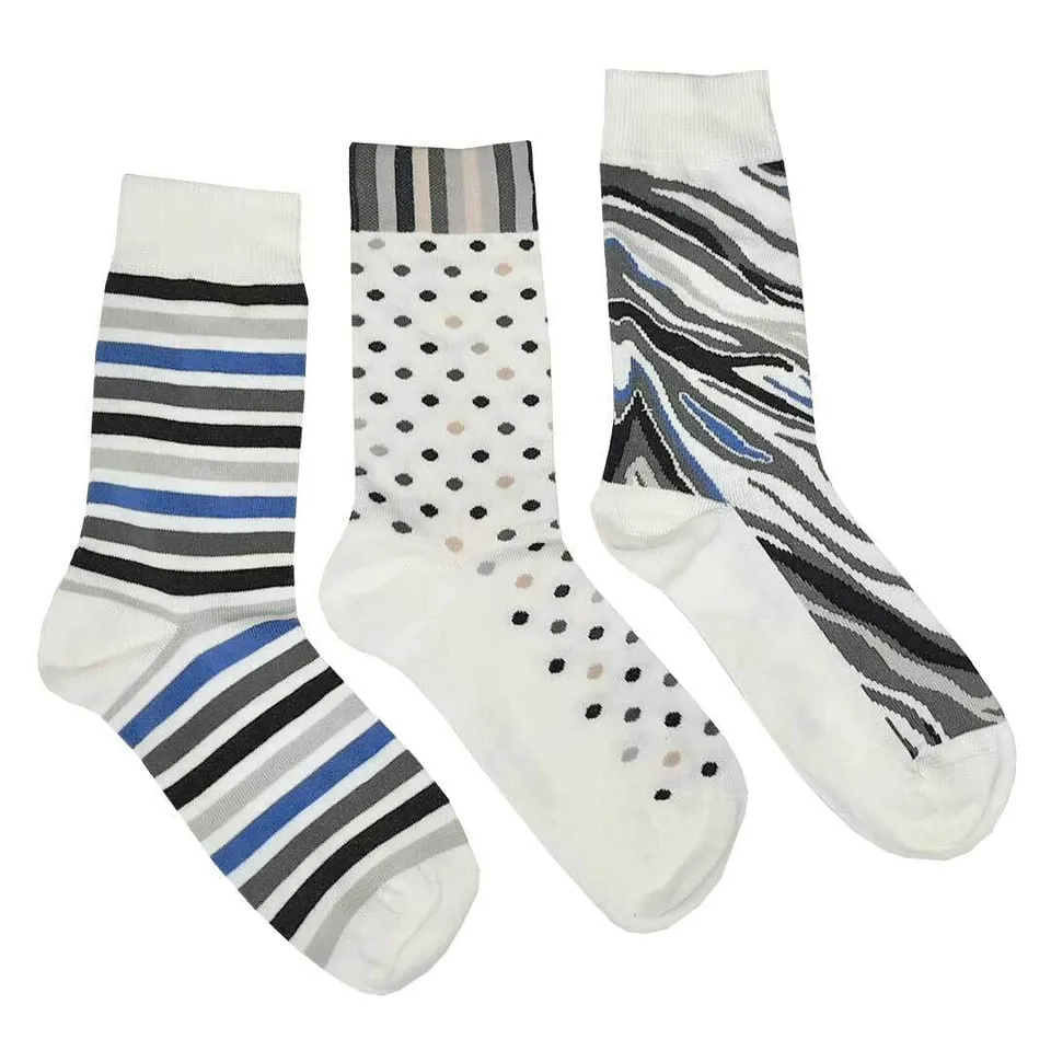 hudson-mix-me-fashion-socken-35-38-muster-mix-3er image 1