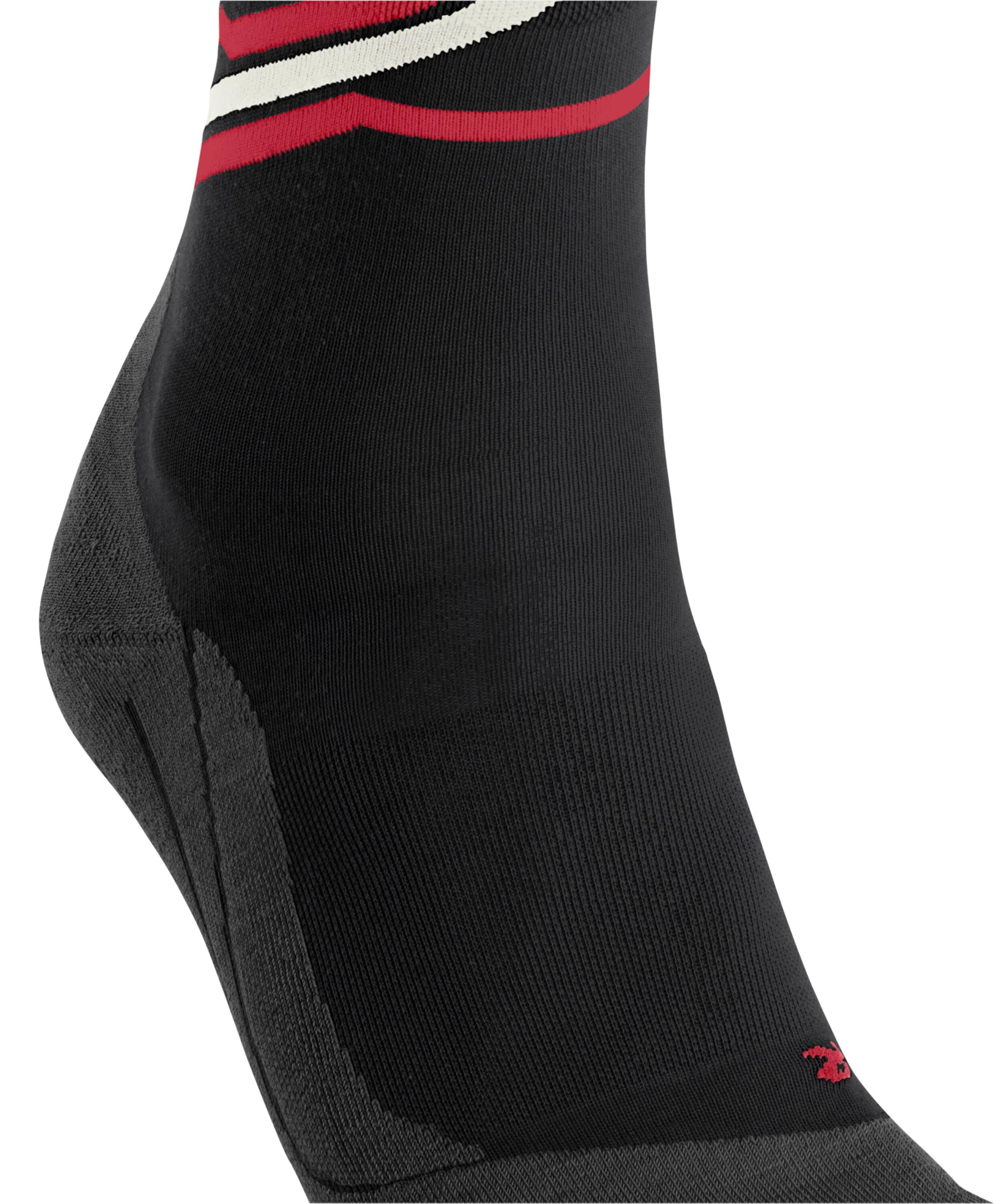 falke-ru4-laufsocken-herren-46-48-schwarz-baumwolle image 2