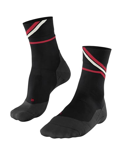 falke-ru4-laufsocken-herren-46-48-schwarz-baumwolle image 7