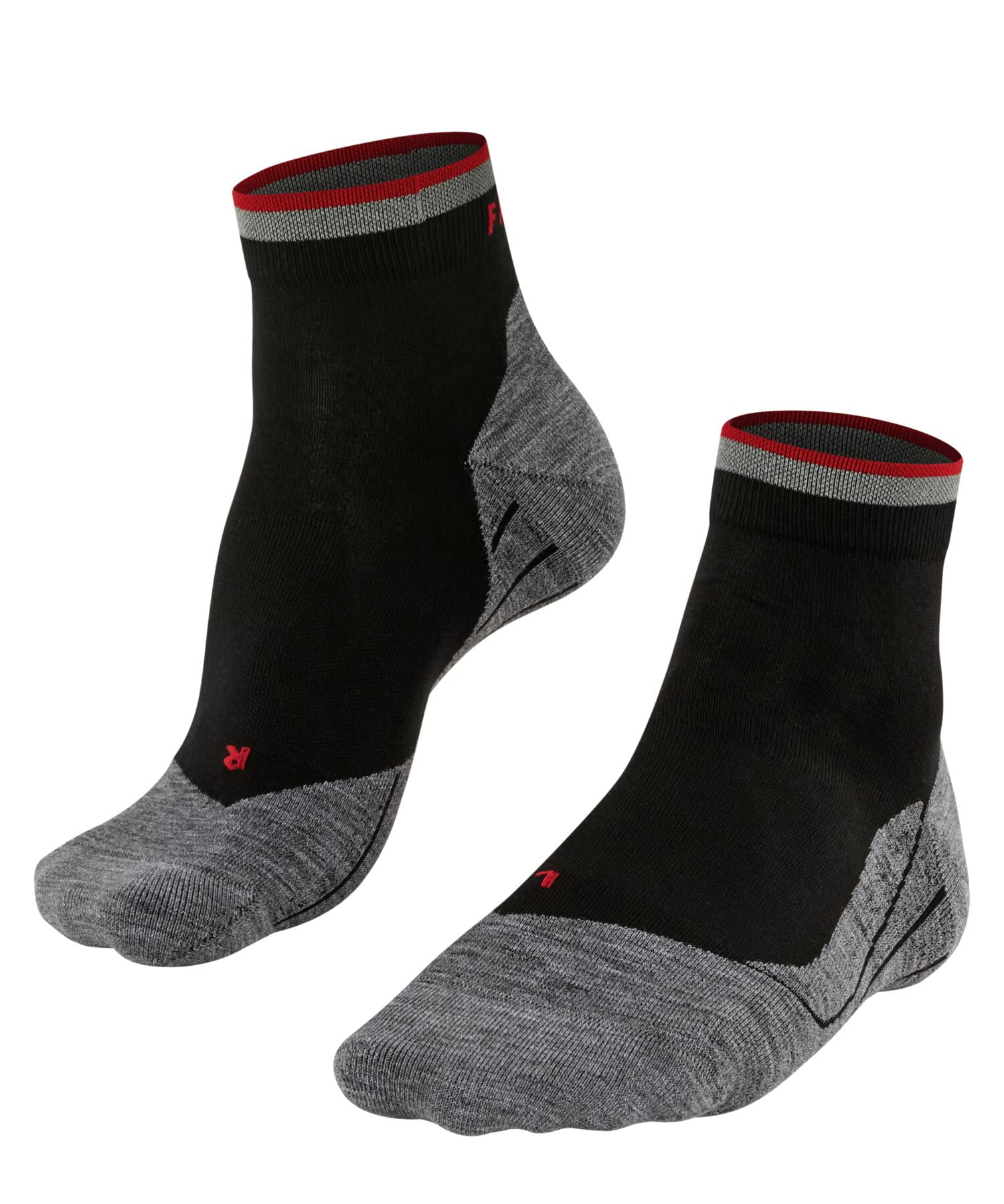 falke-ru4-short-herren-laufsocken-wei-antiblasen image 8