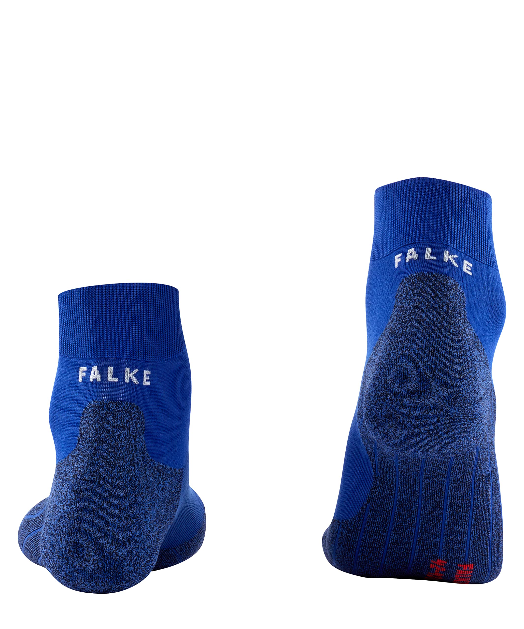 falke-ru4-light-performance-short-running-blau-44-45 image 2