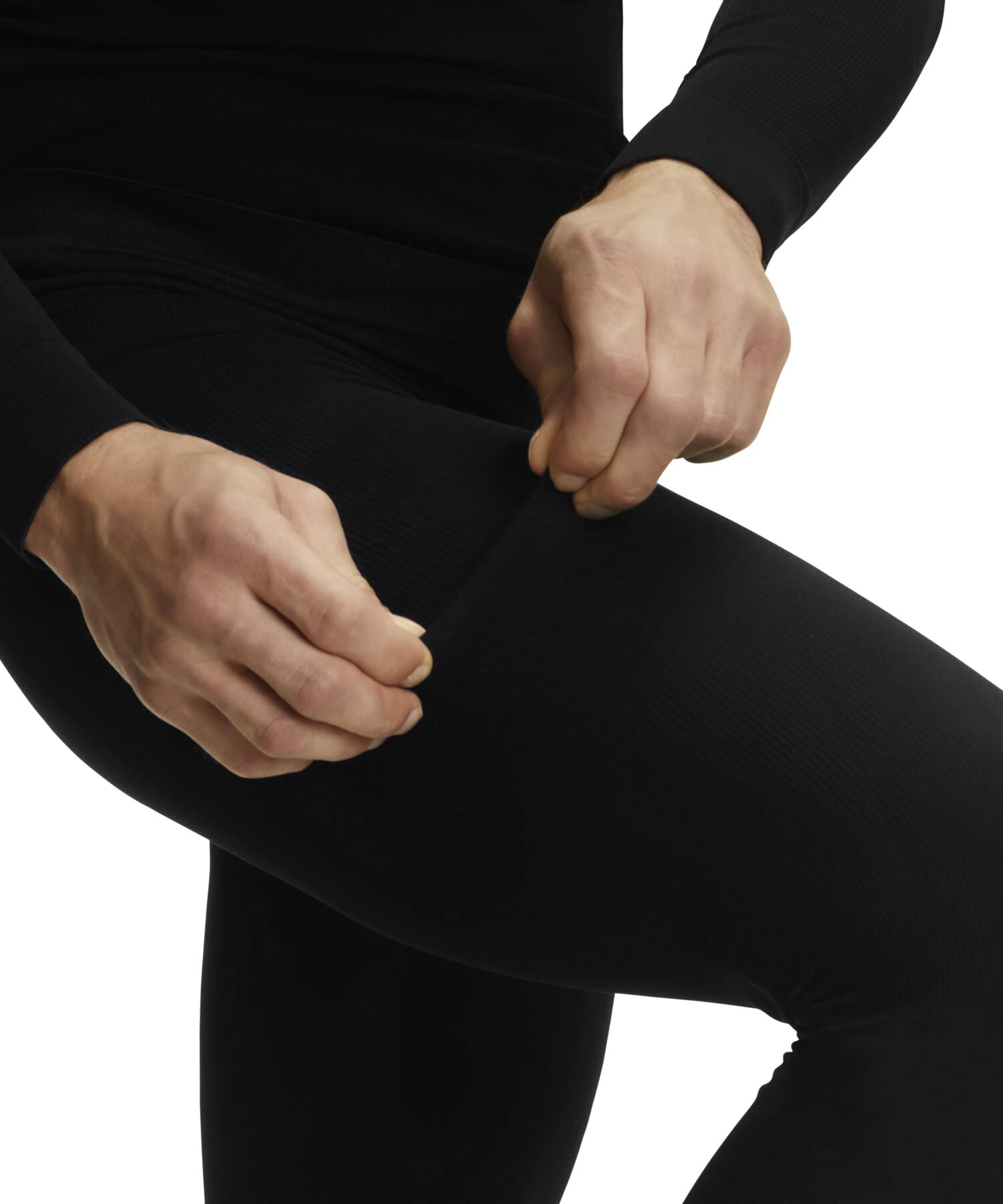 falke-long-tights-sportleggings-schwarz-black-3000-o-warm image 7