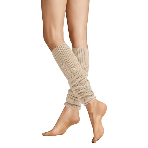 hudson-winter-spirit-stulpe-socken-braunmeliert image 7