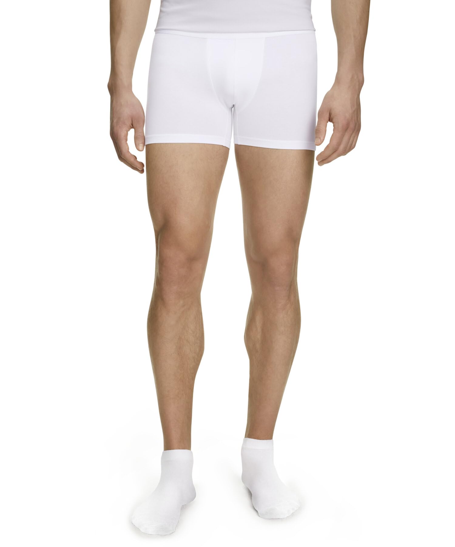 falke-daily-climate-control-boxershorts-wei-baumwolle-1-st-ck image 1