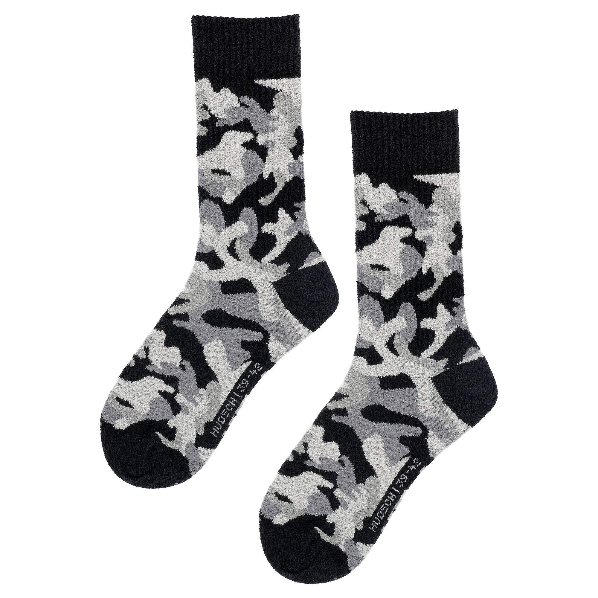 hudson-camouflage-socken-marineblau-43-46-tarnmuster image 7