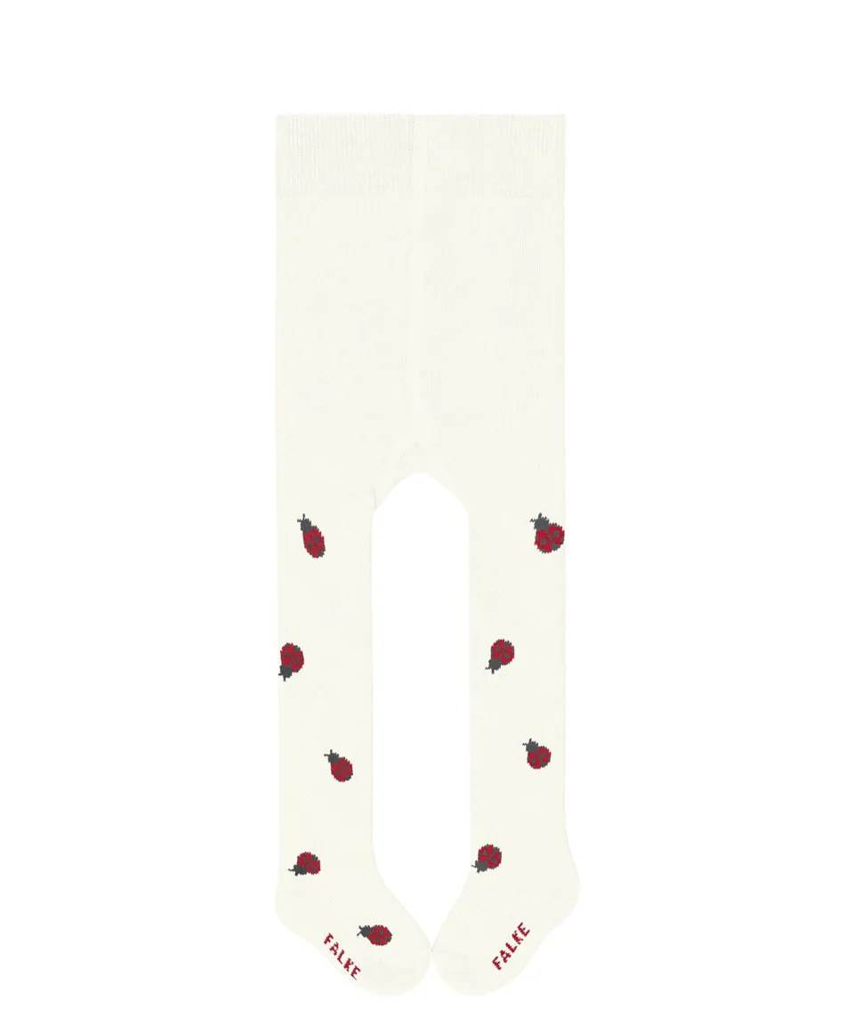 falke-cute-ladybug-baby-strumpfhose-baumwolle-marienk-fer image 1