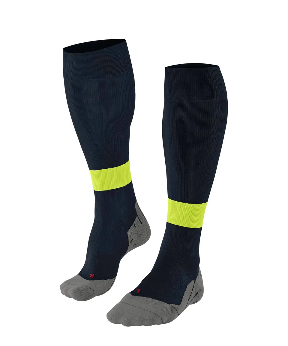 falke-ru-compression-energy-kompressionssocken-blau-39-42 image 1