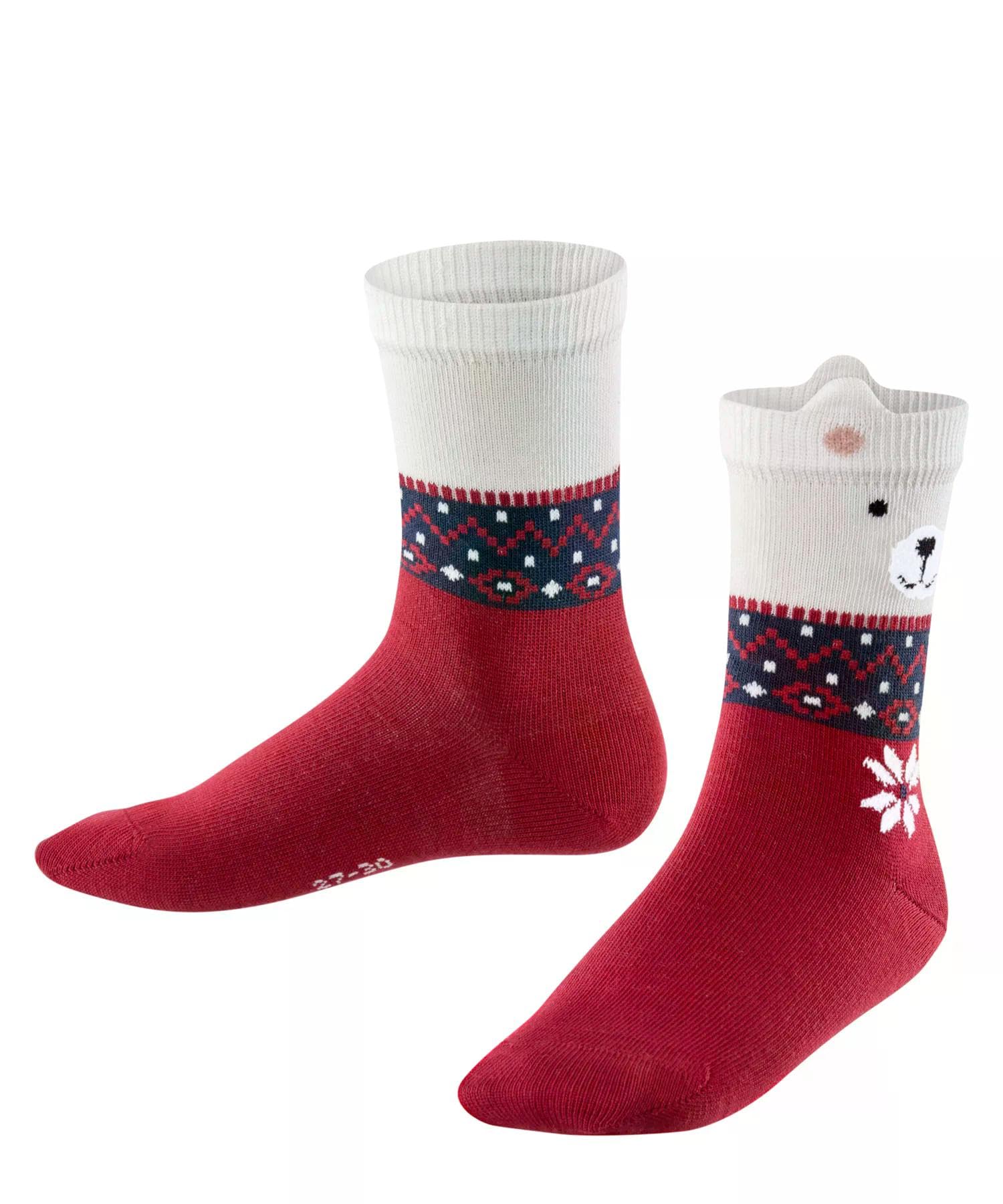falke-ice-bear-socken-kinder-baumwolle-31-34 image 7