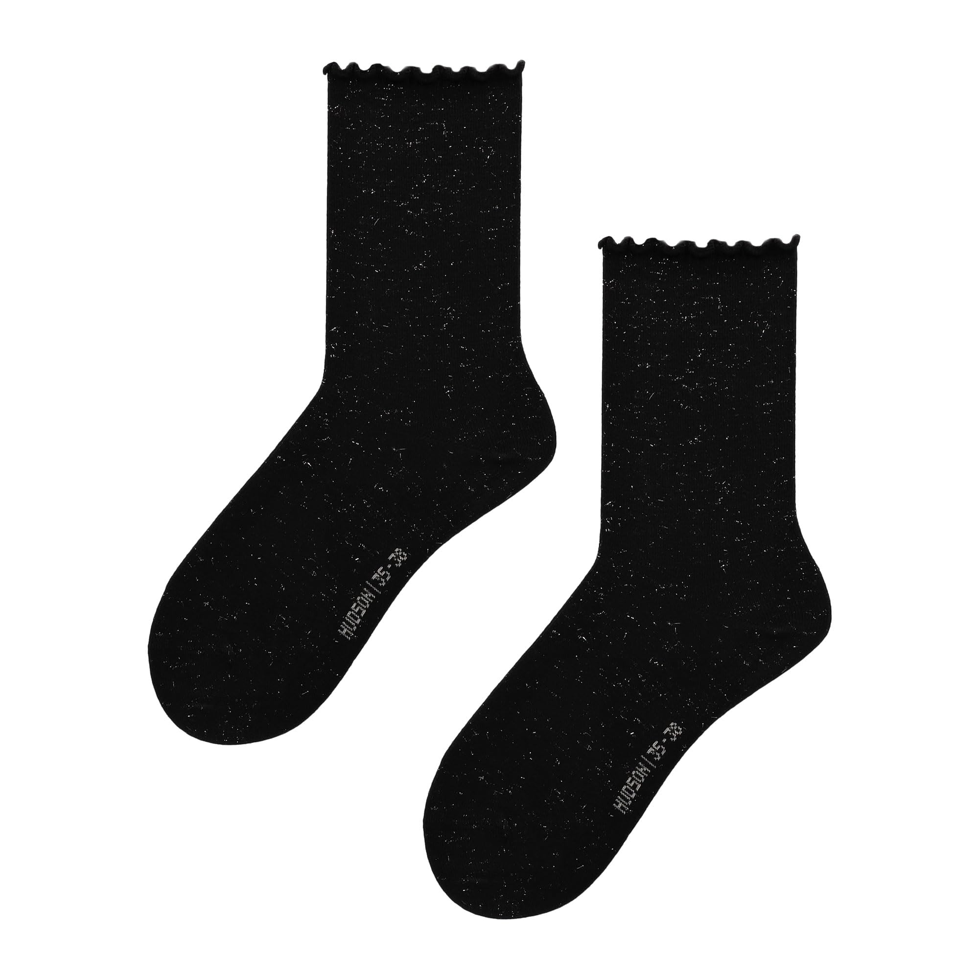 hudson-playful-glitter-socken-2er-pack-autumn-white-glizer image 3