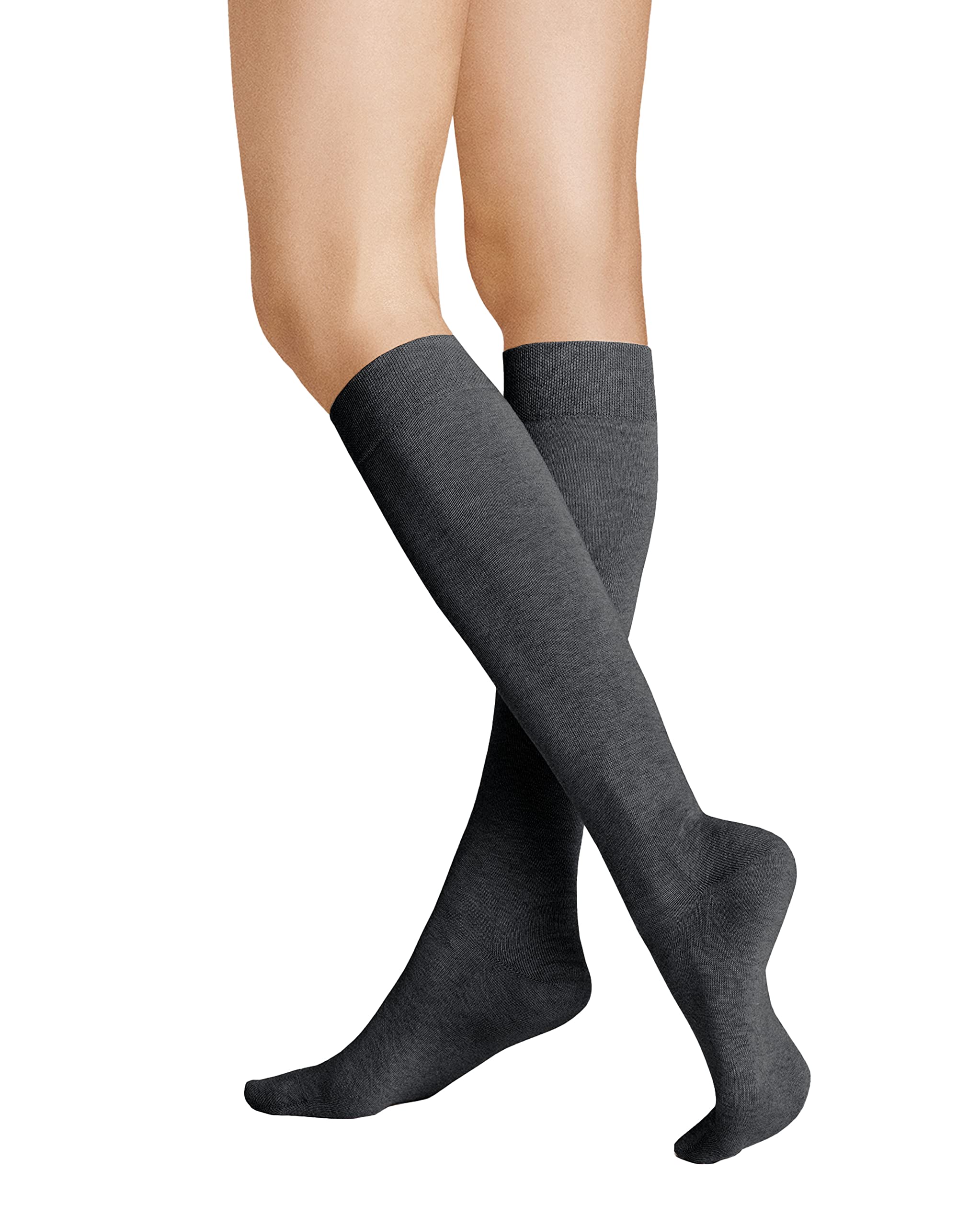 hudson-relax-cotton-kniestr-mpfe-damen-schwarz-baumwolle image 7