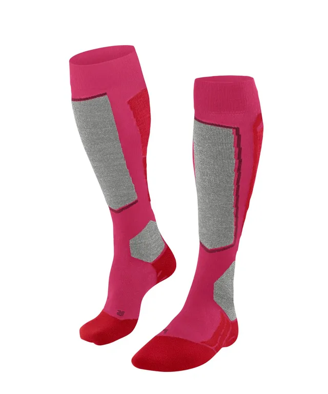 falke-sk2-vegan-skisocken-damen-rose-lyocell-1-paar image 1
