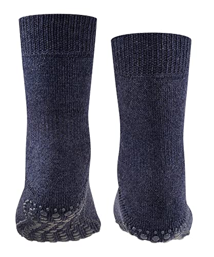 falke-catspads-stoppersocken-kinder-wolle-blau-39-42 image 8