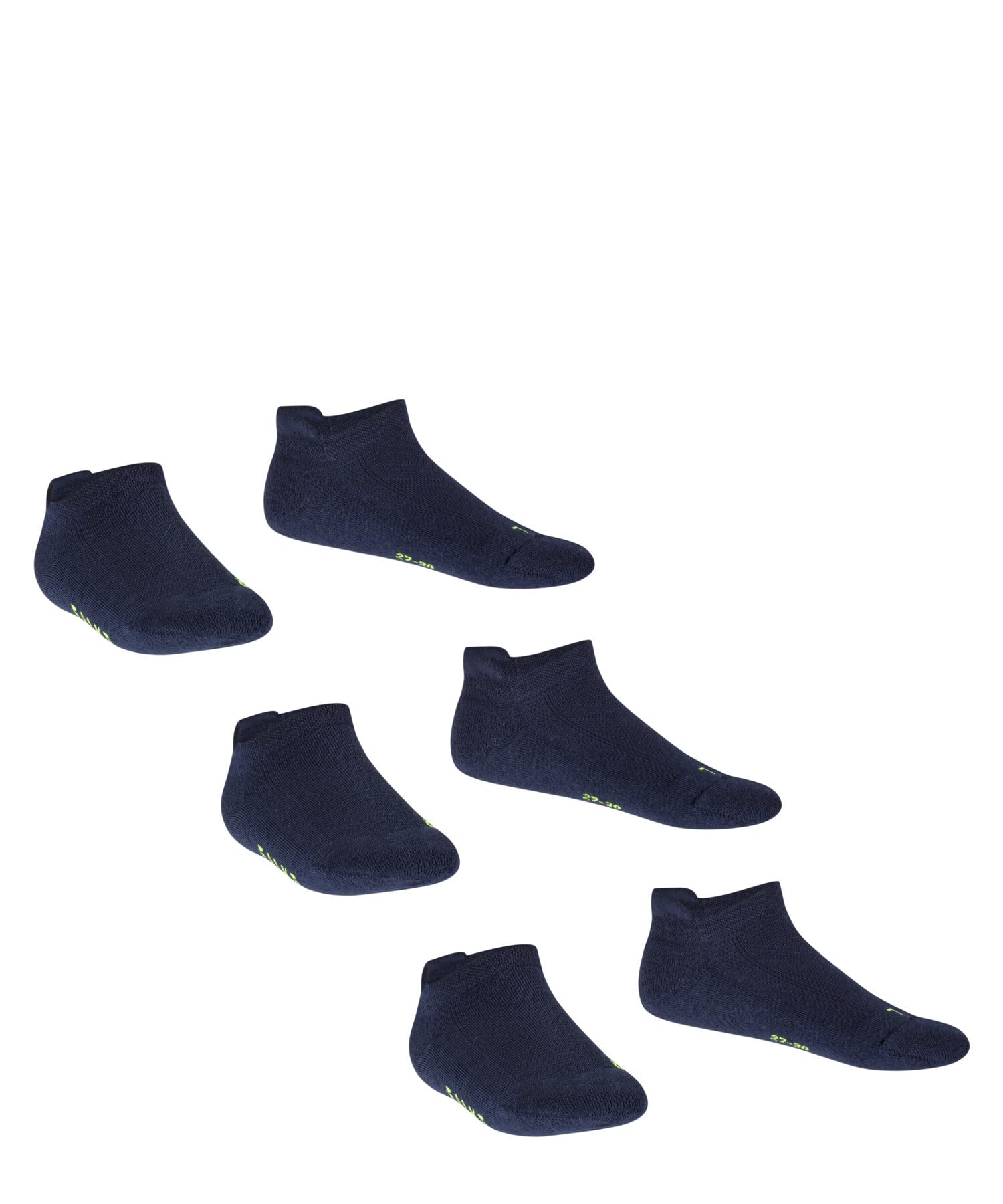 falke-kinder-sneakersocken-3er-marine-funktion image 3
