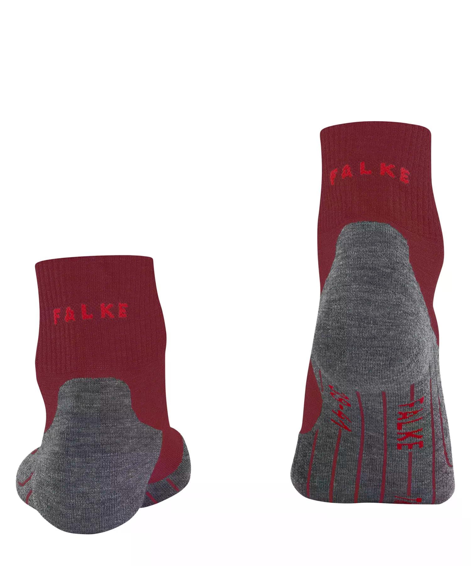 falke-tk5-short-herren-wandersocken-leichte-polsterung image 2