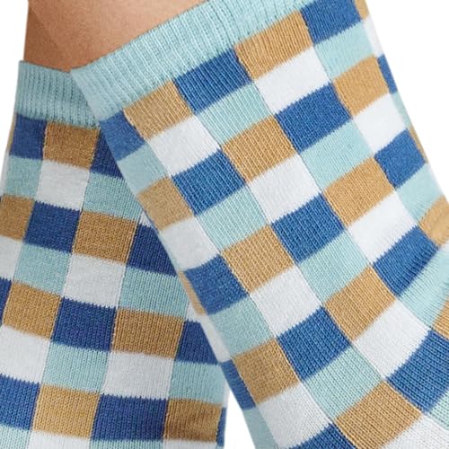 hudson-box-fashion-socken-aqua-blue-35-38-baumwolle image 4
