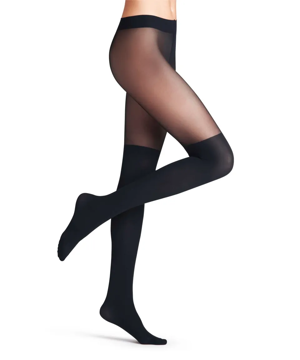 falke-overknee-25-den-strumpfhose-s-m-warme-pl-sch image 1