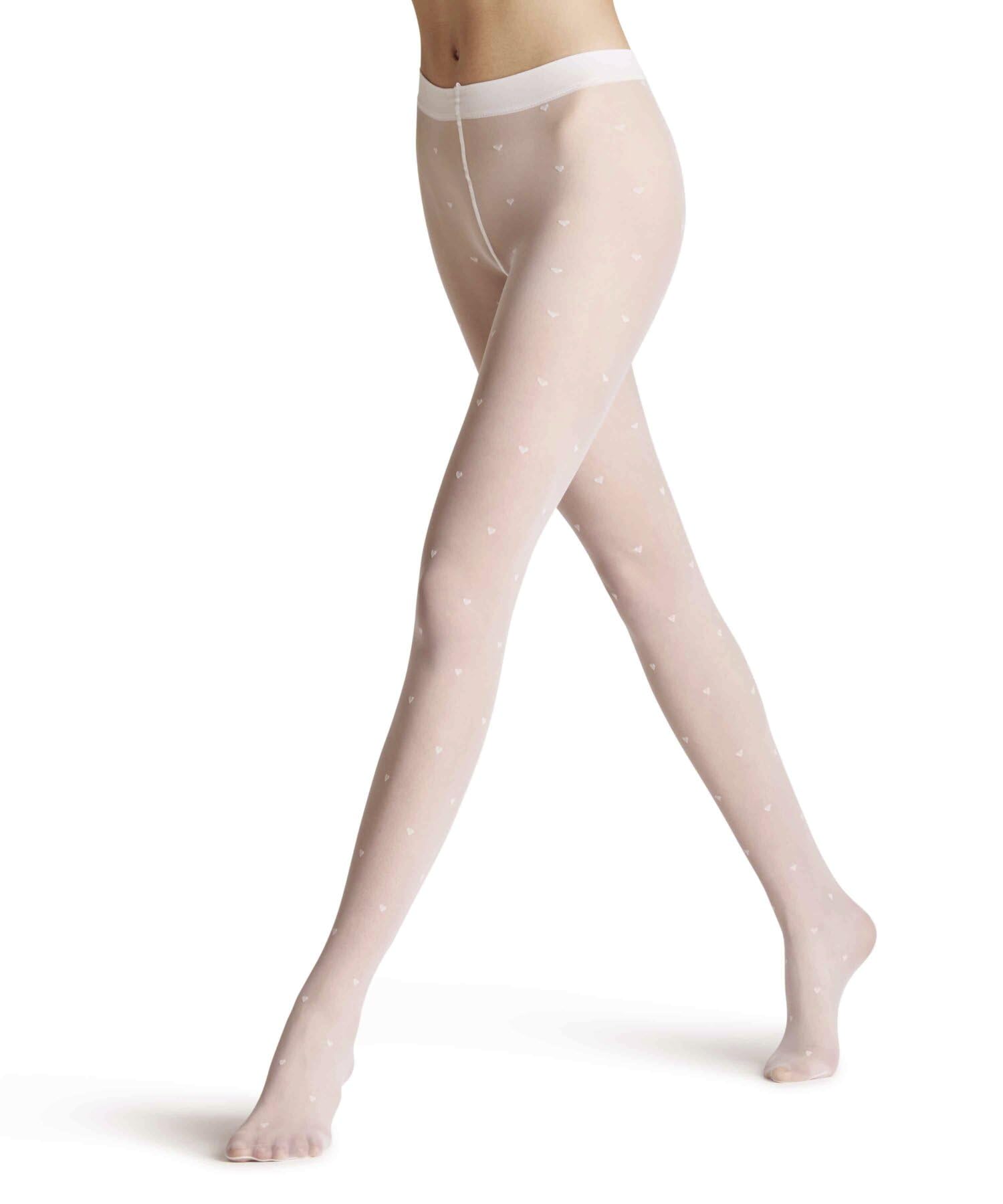 falke-x-kaviar-gauche-strumpfhose-l-herzchenmuster image 8