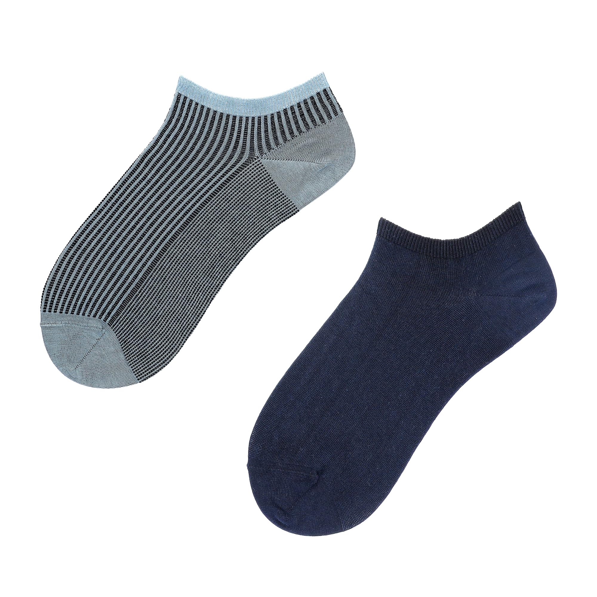 hudson-tape-sneaker-socken-2er-herren-gr-43-46 image 4