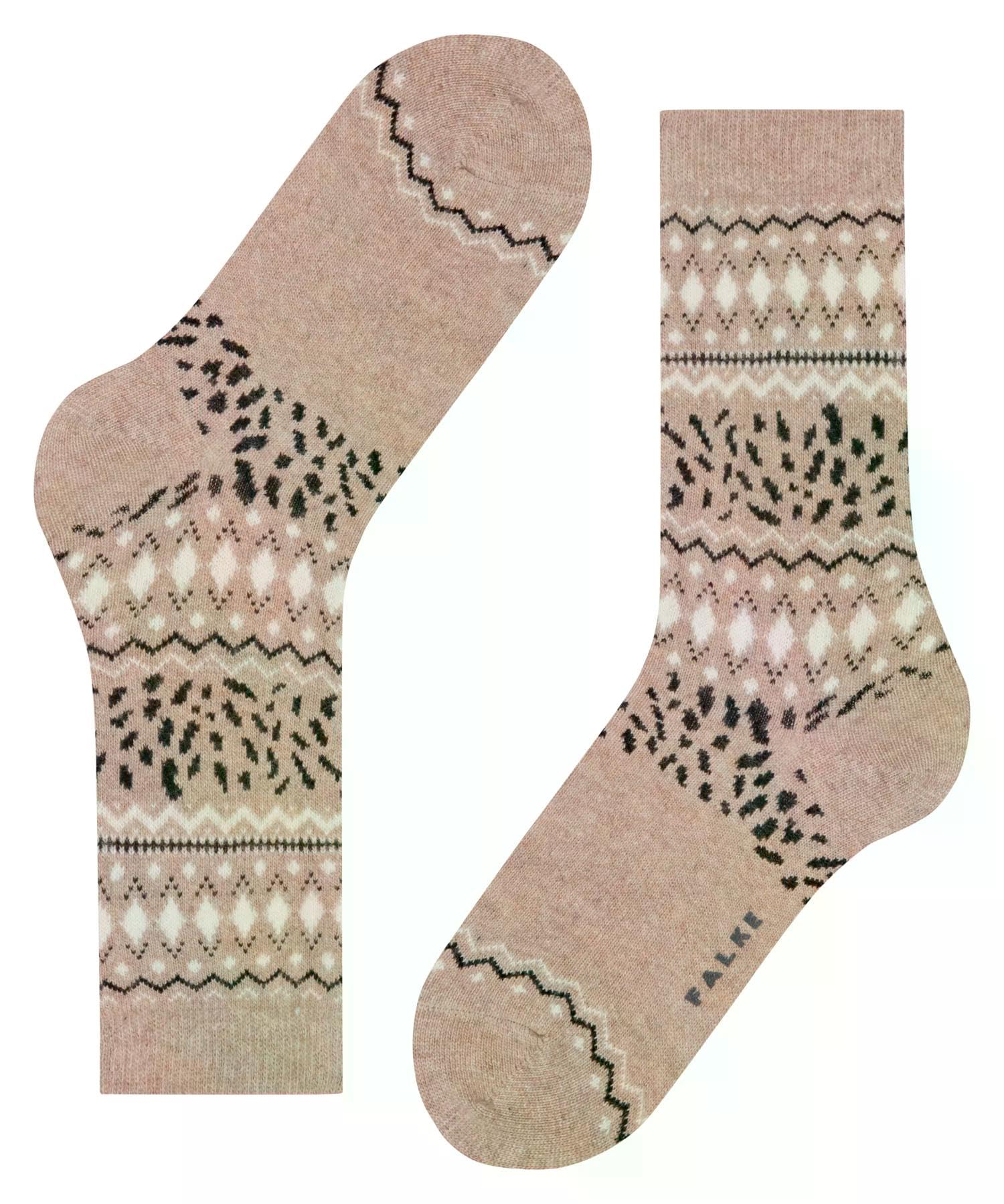 falke-cosy-wool-special-edition-haussocken-damen-wolle image 6