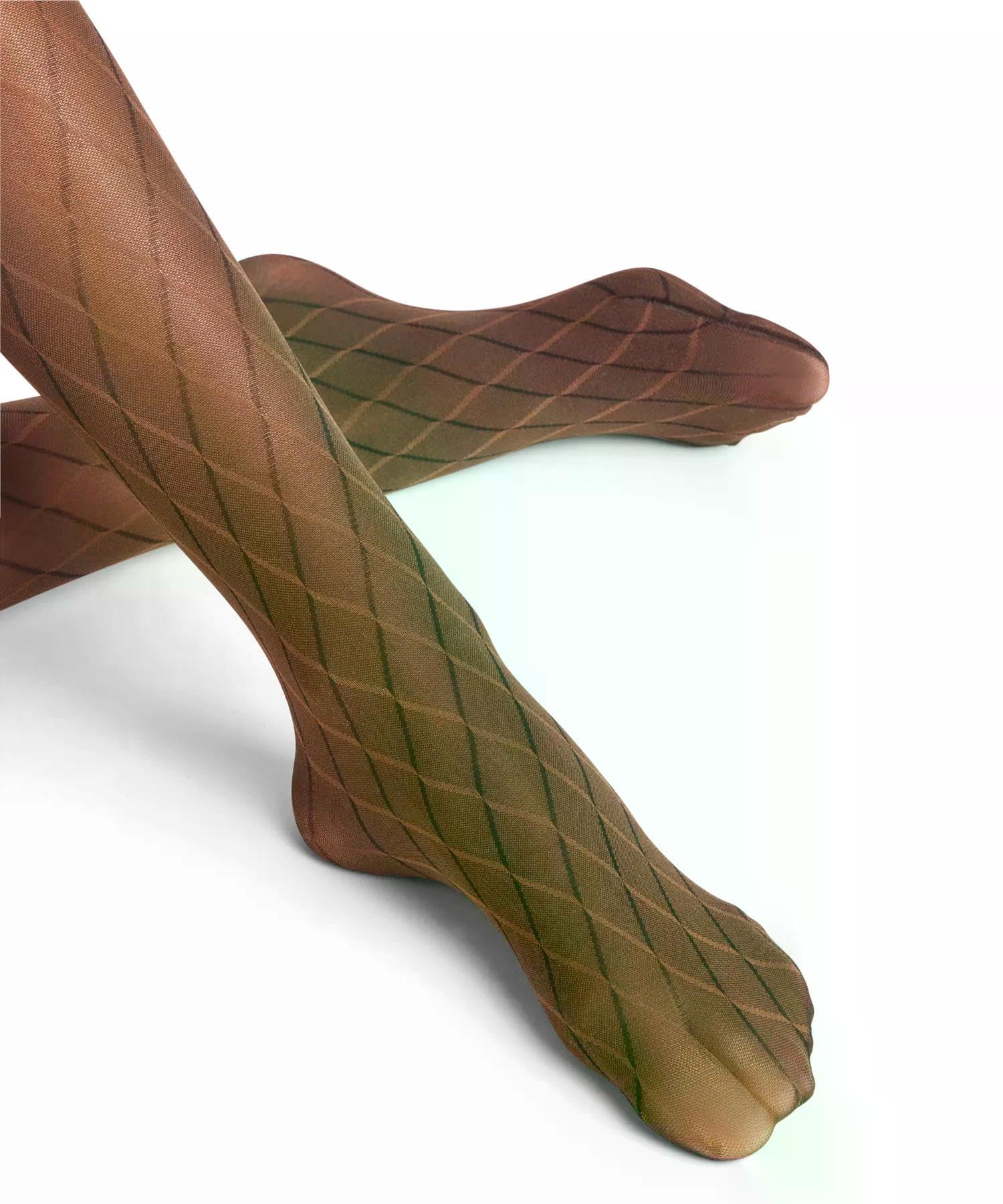 falke-intrigue-30-den-strumpfhose-gemustert image 5
