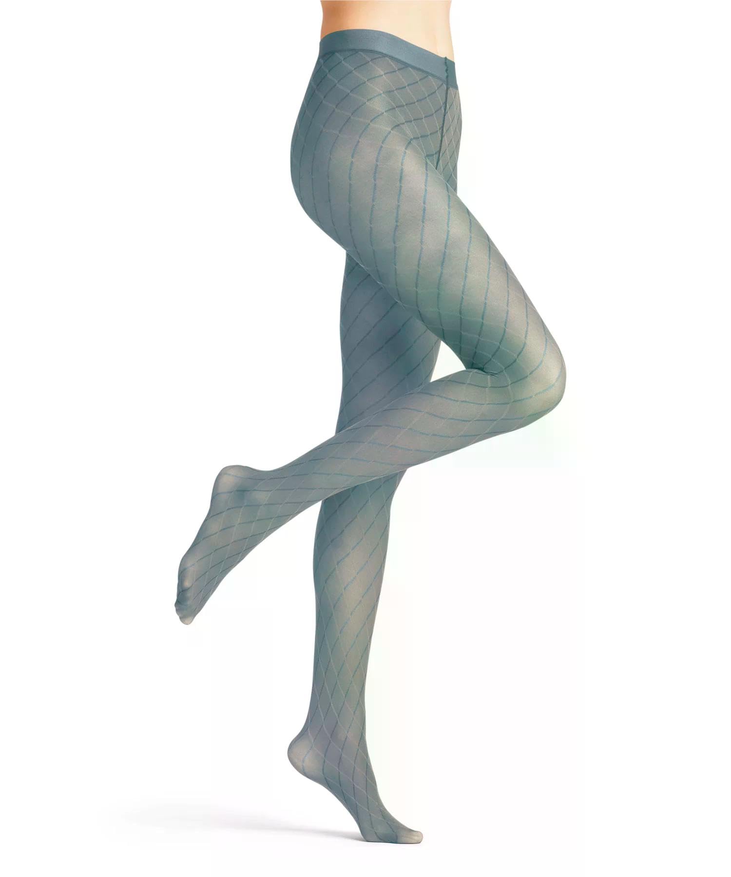 falke-intrigue-30-den-strumpfhose-gemustert image 8