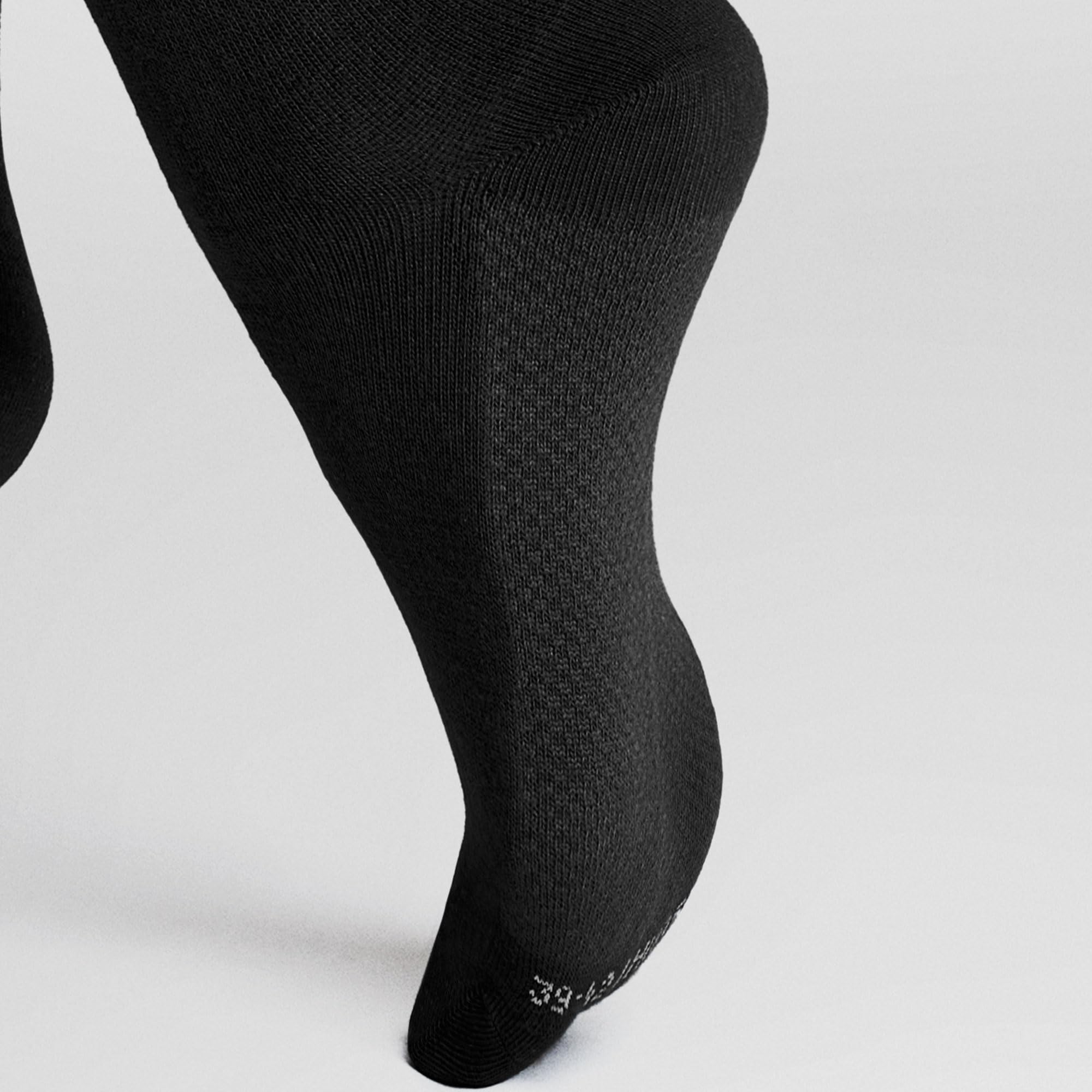 hudson-dry-cotton-damensocken-black-0005-klimaregulierend image 6