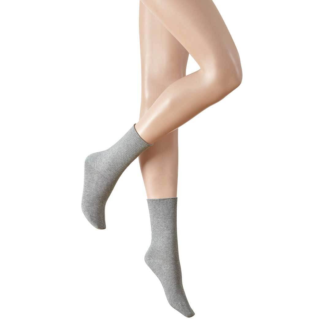 hudson-relax-soft-socken-wei-druckfrei image 2