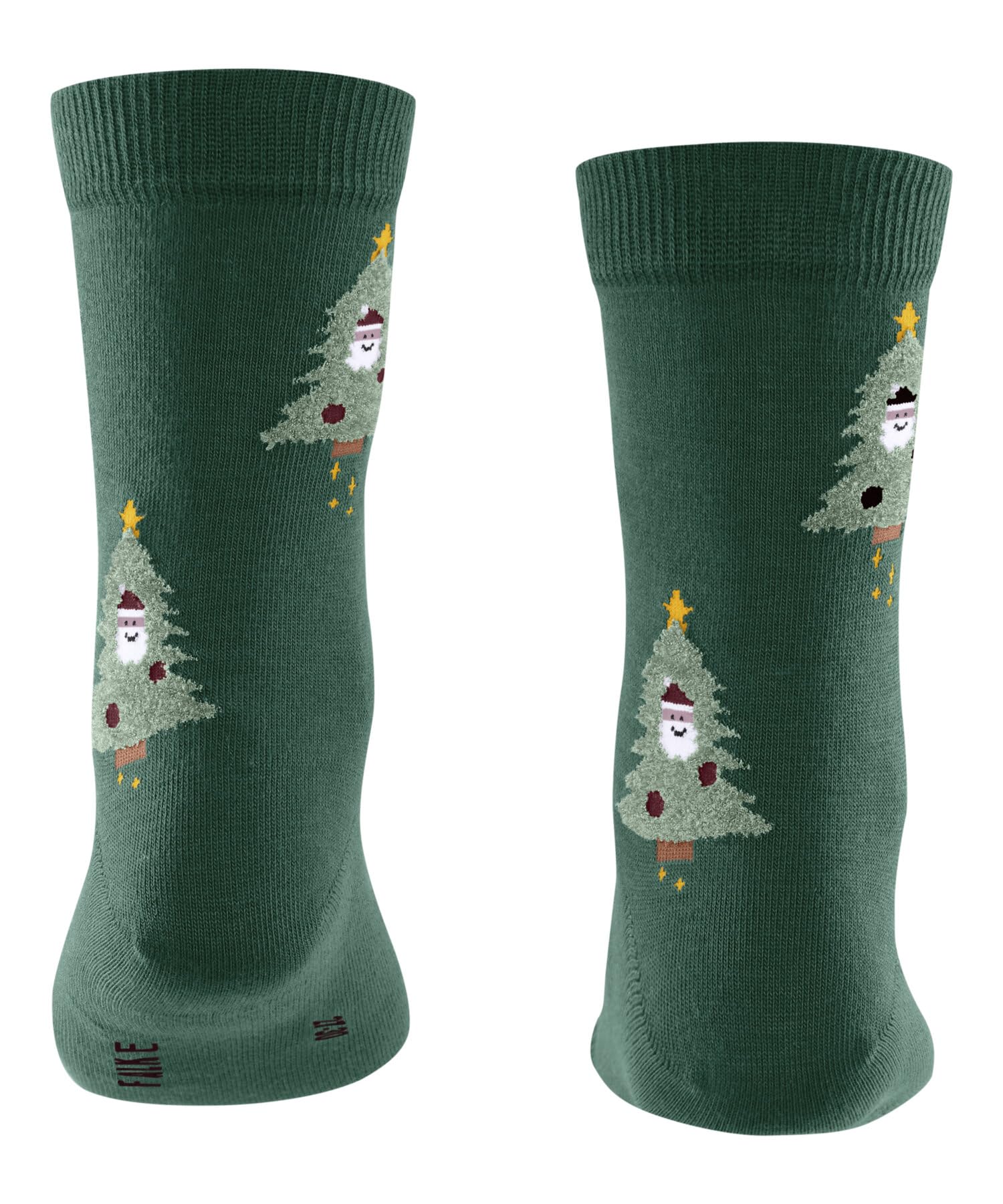 falke-santas-spacerocket-kindersocken-baumwolle-gr-n-1-paar image 2