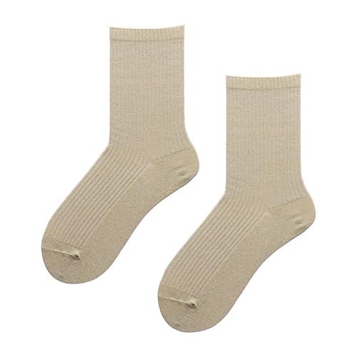 hudson-joyful-glitter-socken-off-white-0082-mit-glitzer image 7