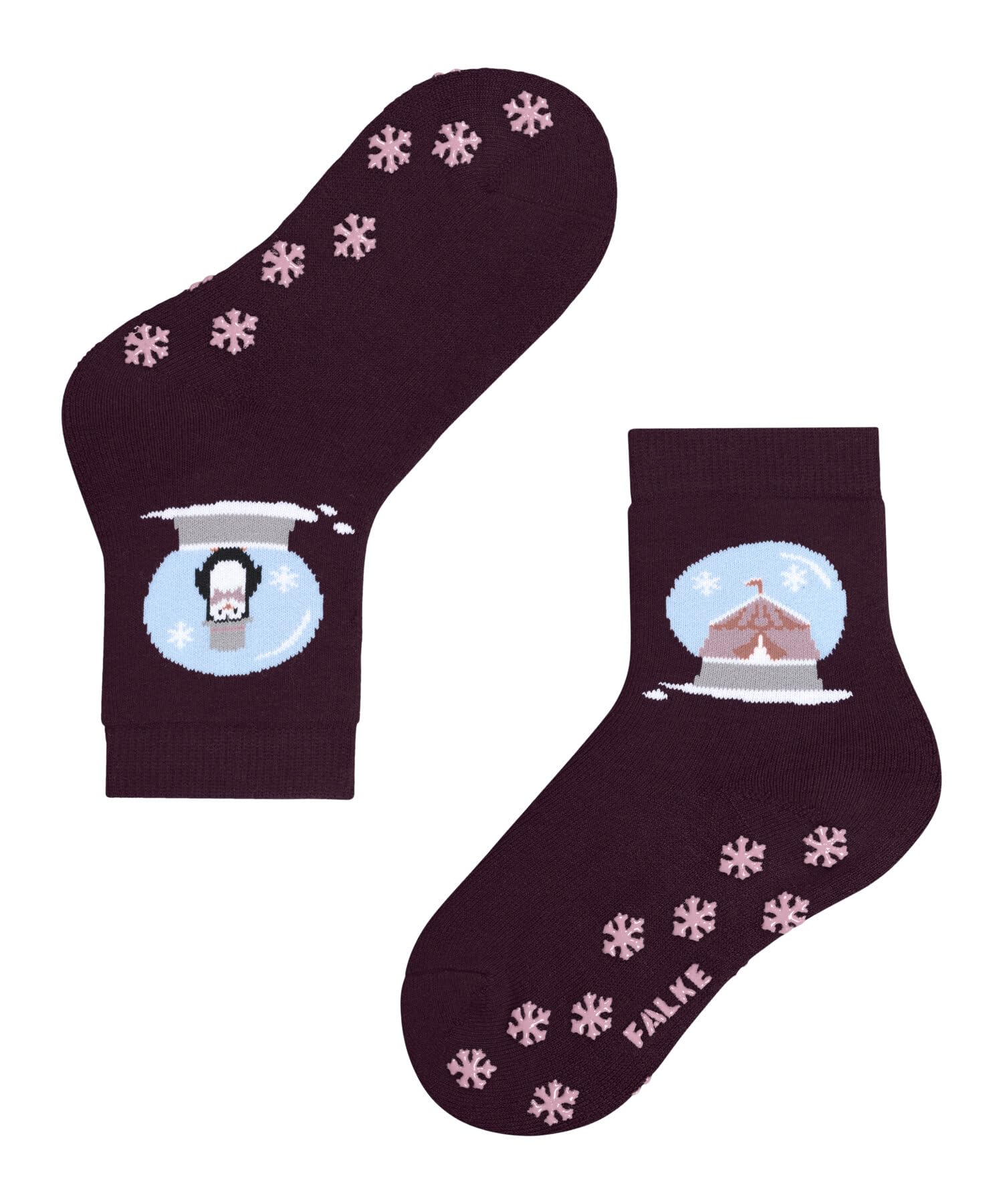 falke-little-snow-globes-stoppersocken-kinder-baumwolle-1-paar image 5