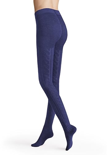 hudson-winter-plait-strumpfhose-rot-38-40 image 5