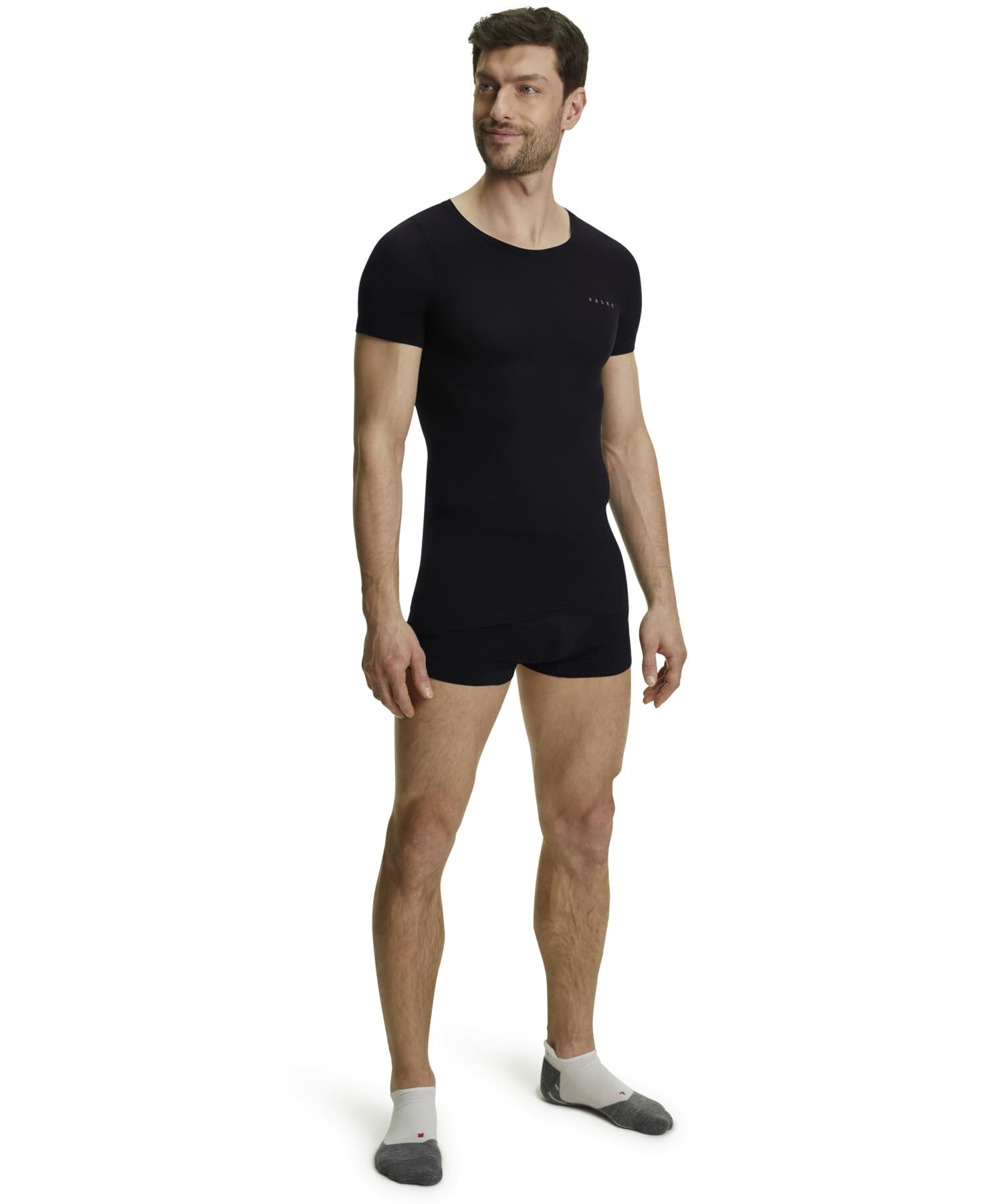 falke-ultralight-cool-funktionsshirt-xl-schwarz-ultraleicht image 3