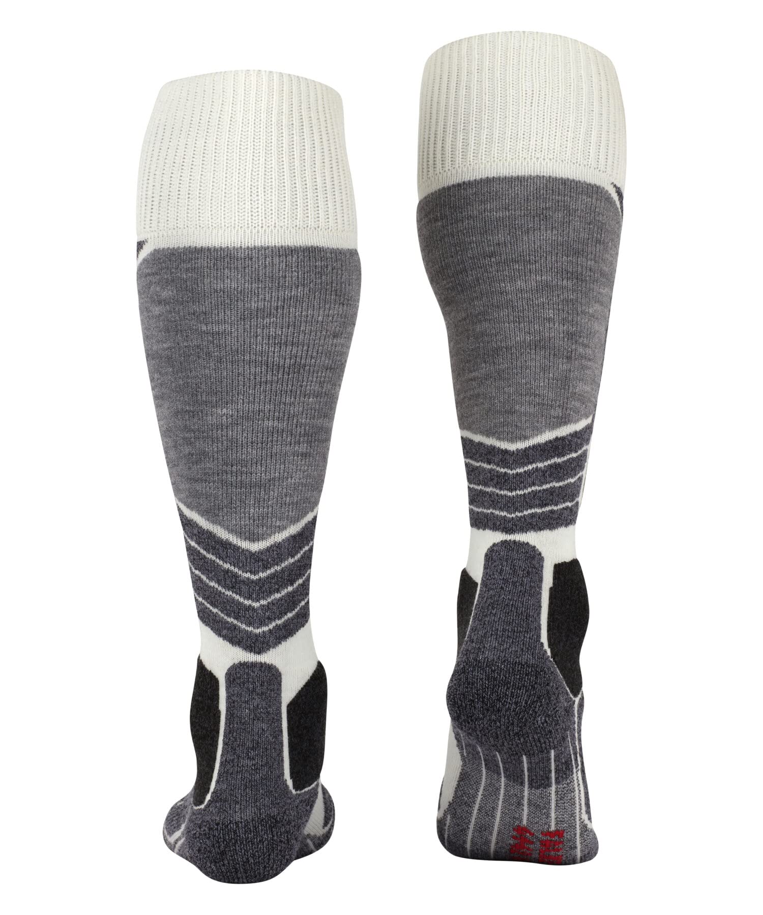 falke-sk1-skisocken-herren-off-white-37-38-wolle-warm image 2