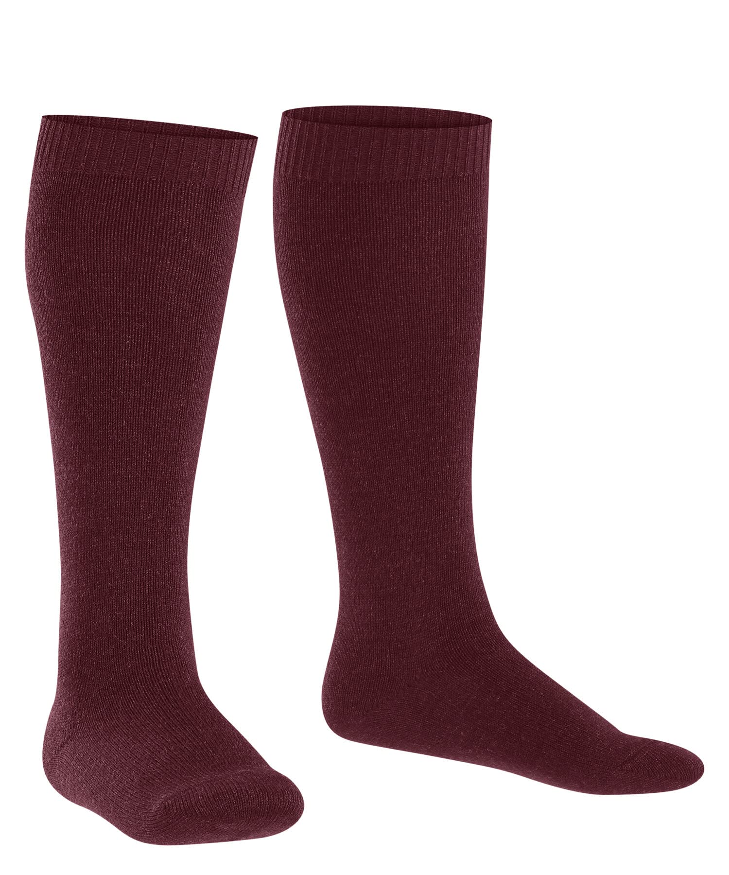 falke-comfort-wool-kniestr-mpfe-kinder-schwarz-35-38-wolle image 3