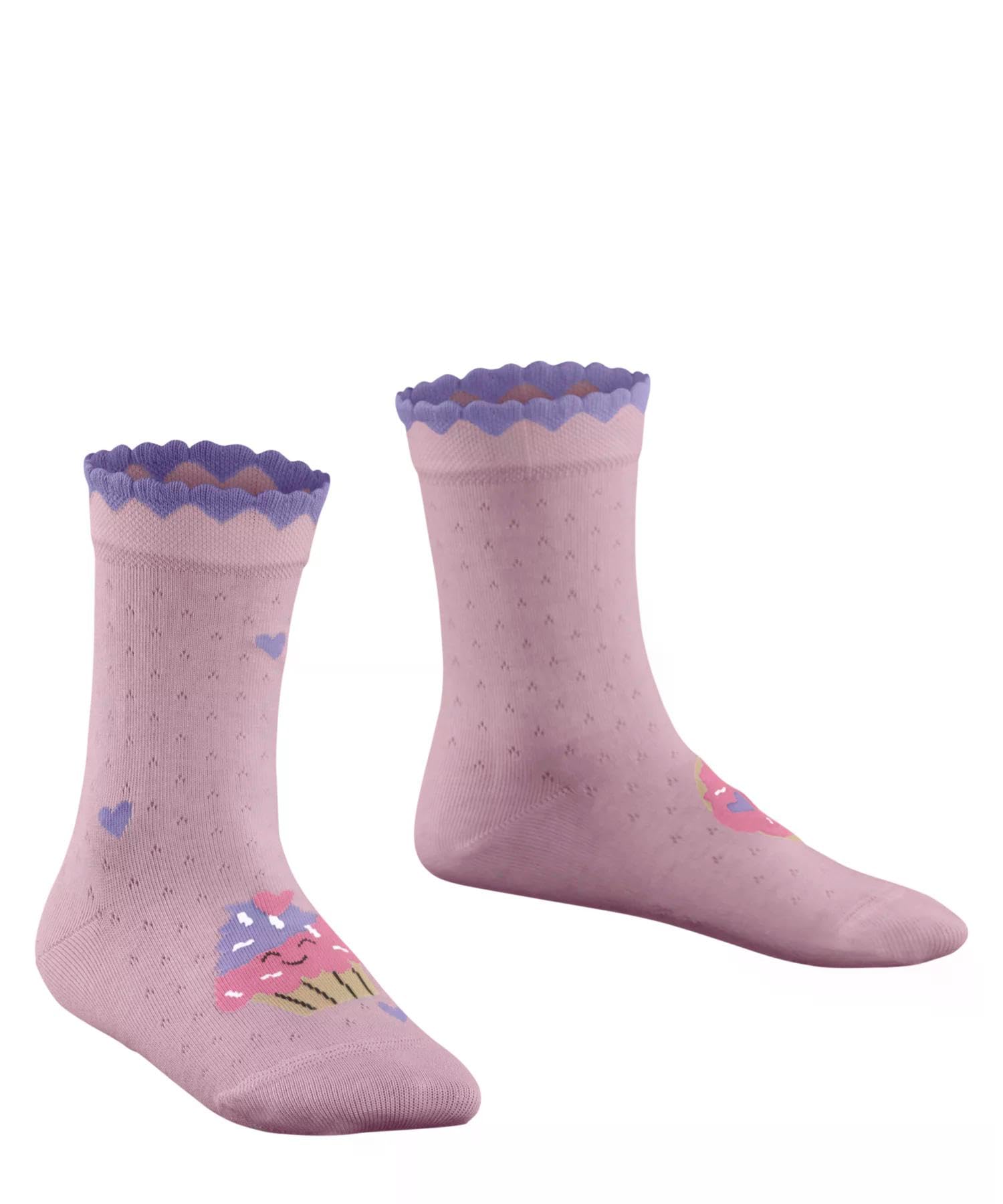 falke-cute-pastries-kindersocken-baumwolle-muffin image 4