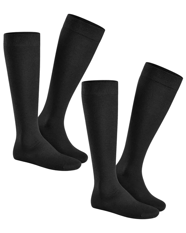 hudson-only-kniestr-mpfe-schwarz-2er-pack-baumwolle image 1