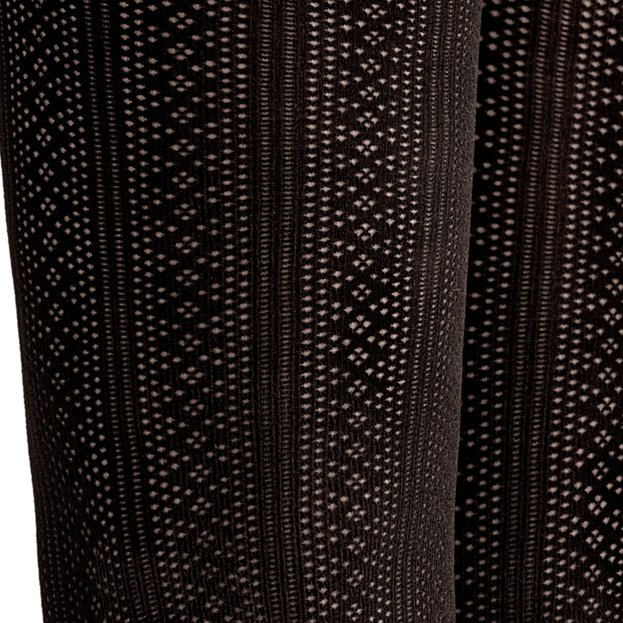 hudson-web-fashion-leggings-semi-blickdicht-schwarz image 2