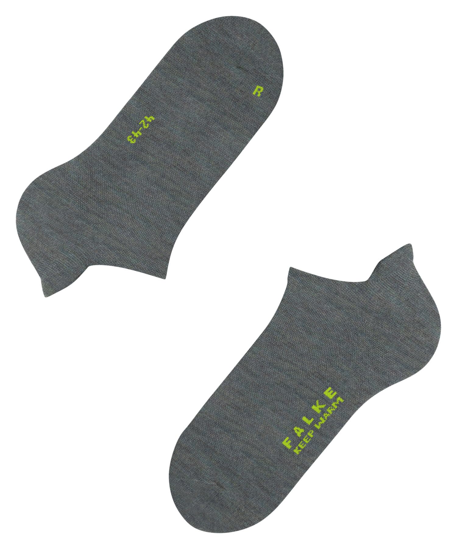 falke-keep-warm-sneakersocken-wolle-pl-schsohle-warm-unisex image 5