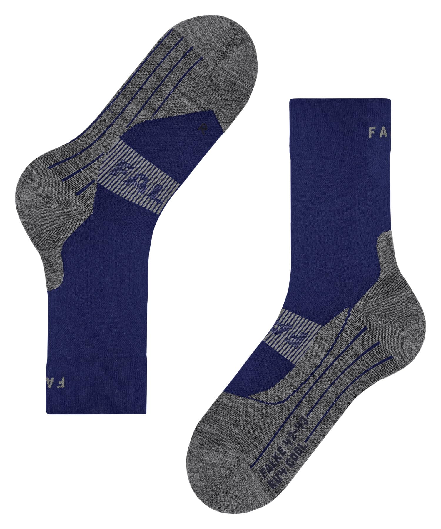 falke-ru4-cool-laufsocken-herren-schwarz-schnelltrocknend image 7