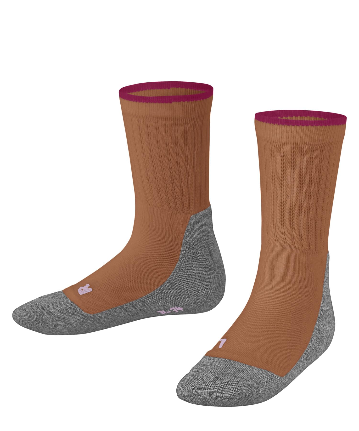 falke-active-everyday-kinder-socken-light-grey-3400-baumwolle image 8