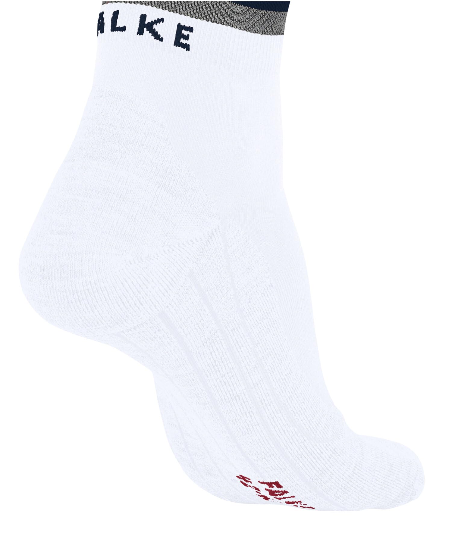 falke-ru4-short-herren-laufsocken-wei-antiblasen image 3